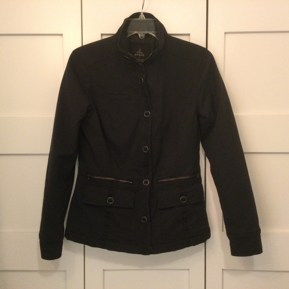 Prana Breathe Jacket View 2